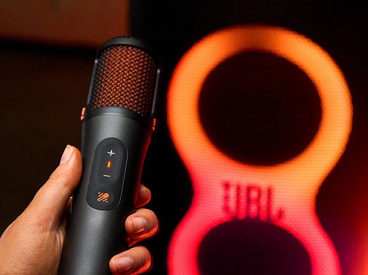 SUARA JERNIH, AUDIO TAJAM