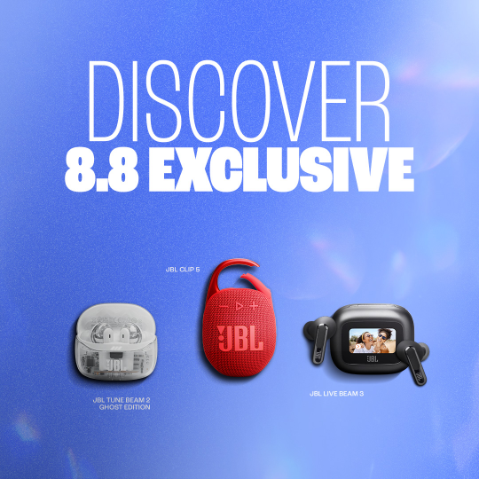 JBL Special 8.8