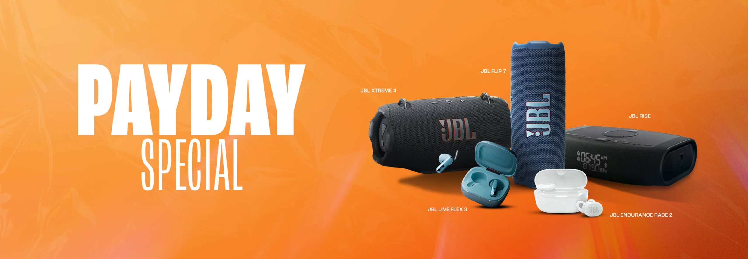 JBL Payday Special