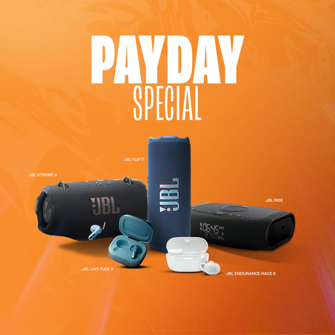JBL Payday Special