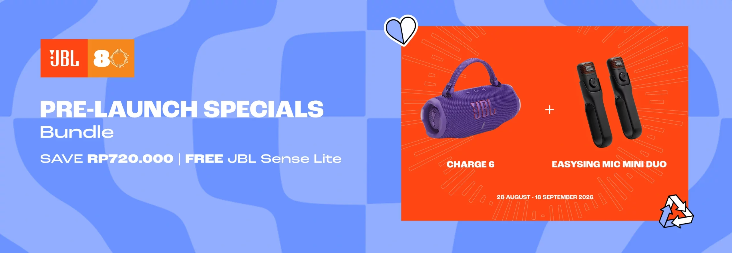 PRE-LAUNCH SPECIALS Bundle