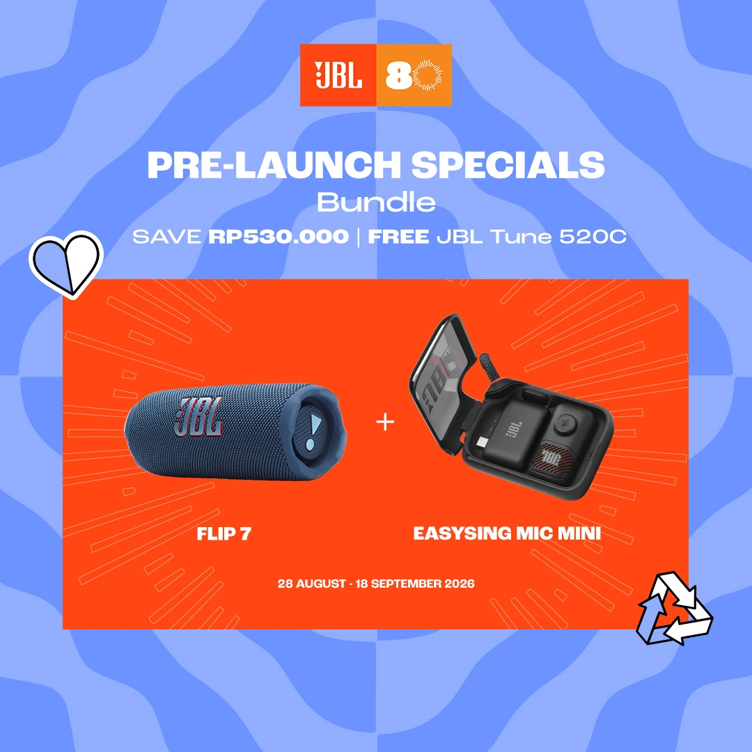 PRE-LAUNCH SPECIALS Bundle