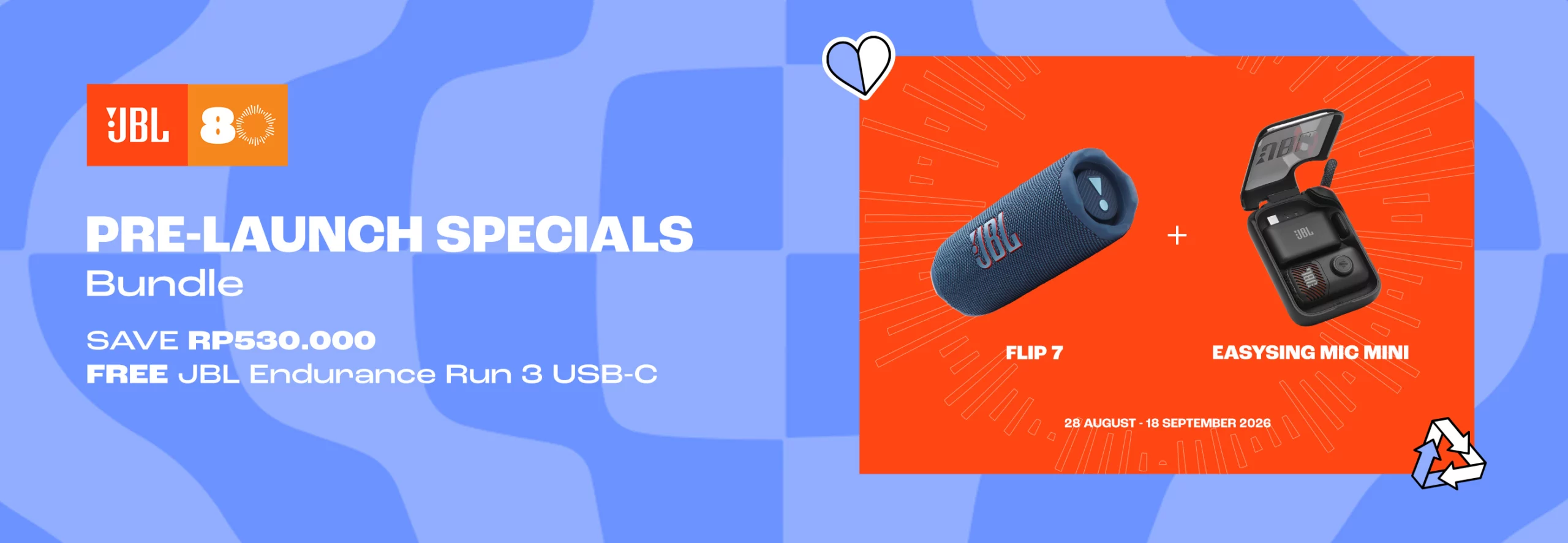PRE-LAUNCH SPECIALS Bundle