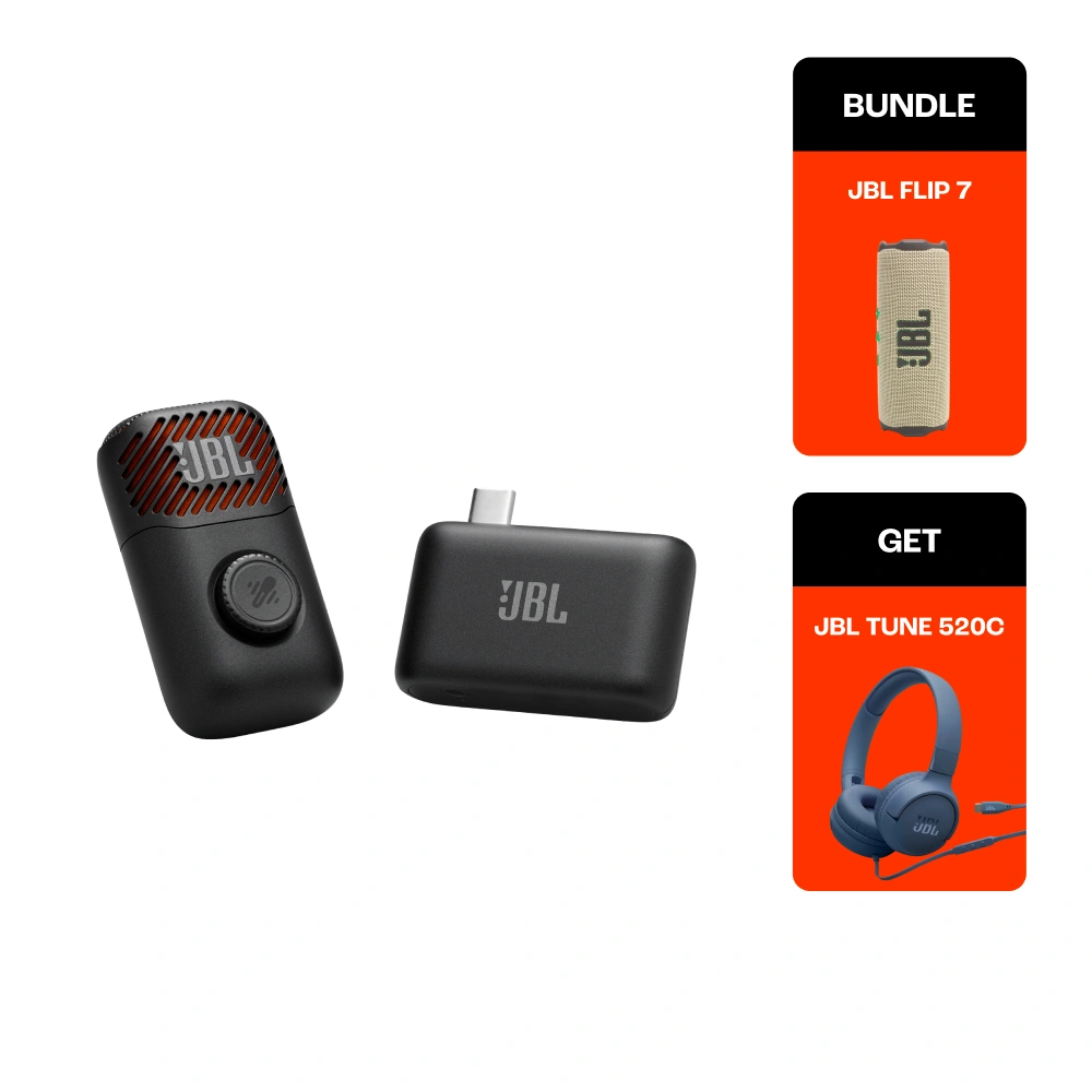 JBL EasySing Mic Mini | Special Bundle Thumbnail
