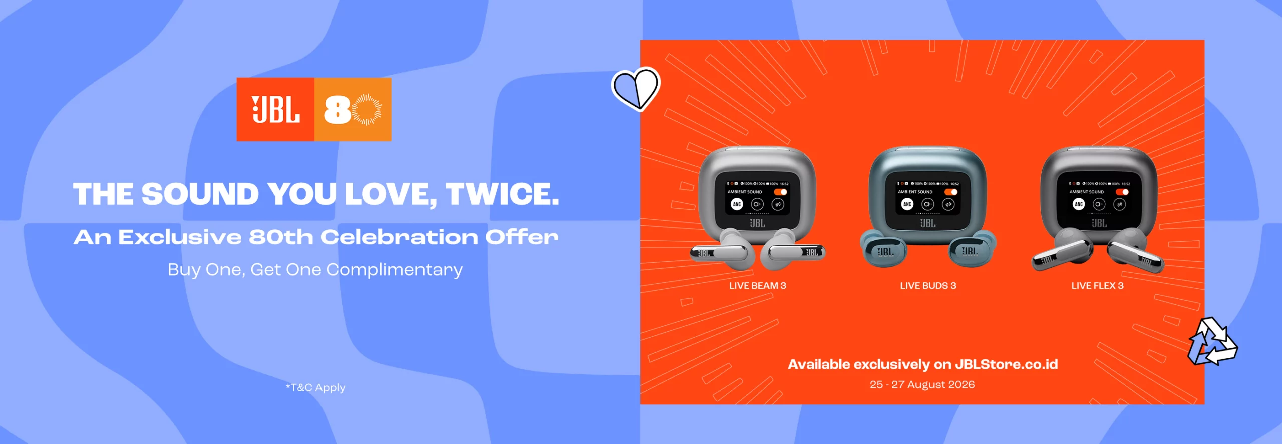 Buy One Get One