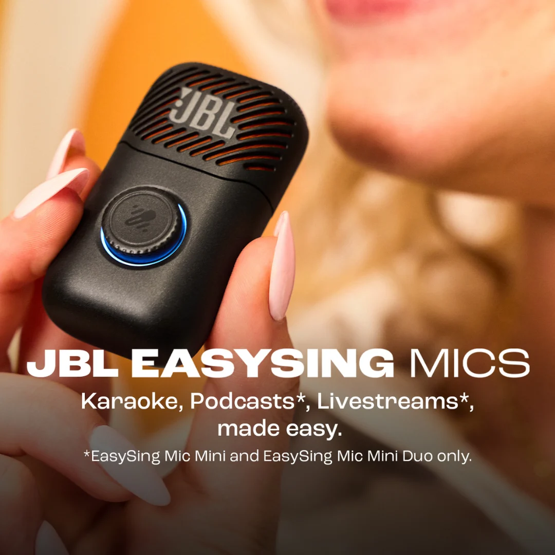 JBL EASYSING SERIES