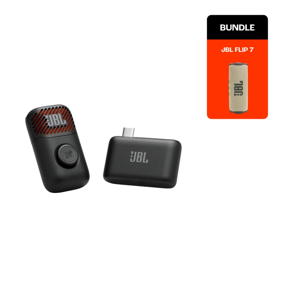 JBL EasySing Mic Mini | Special Bundle Thumbnail