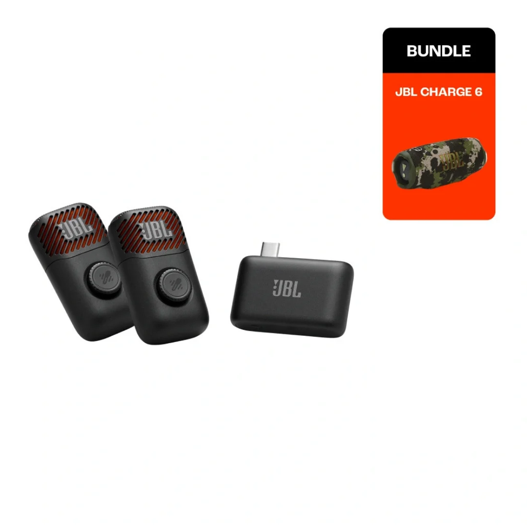 JBL EasySing Mic Mini Duo | Special Bundle Thumbnail