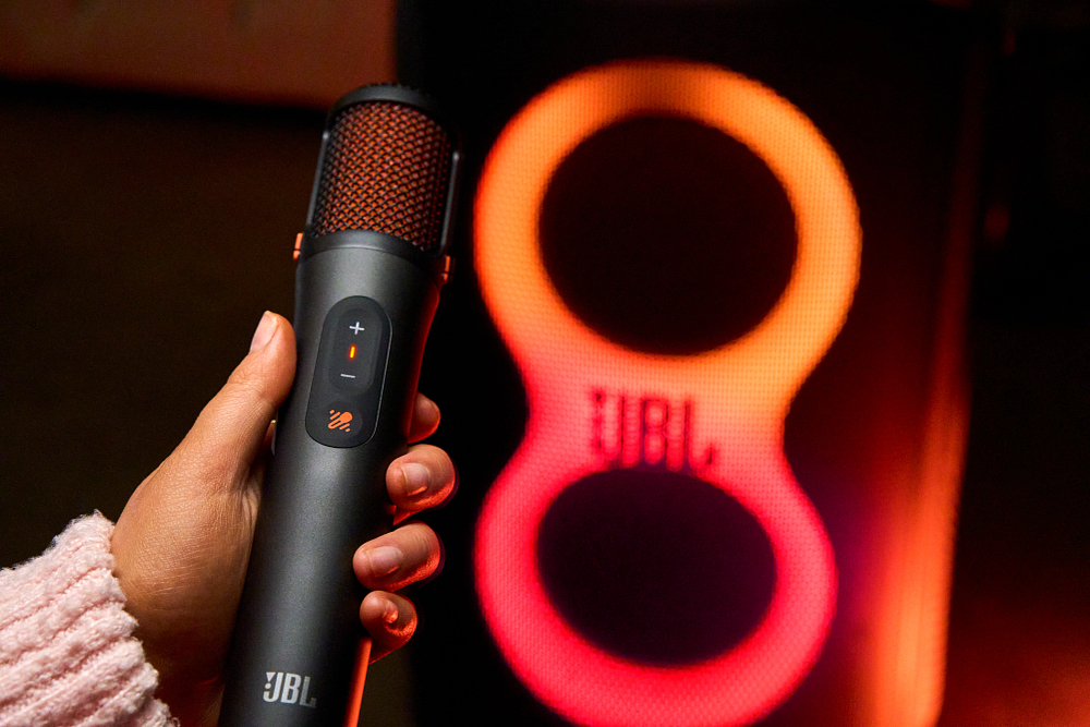 JBL Karaoke Setup: PartyBox & EasySing Mics Guide