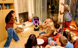 JBL Karaoke: Portable Speaker Pairings for EasySing Mic Mini
