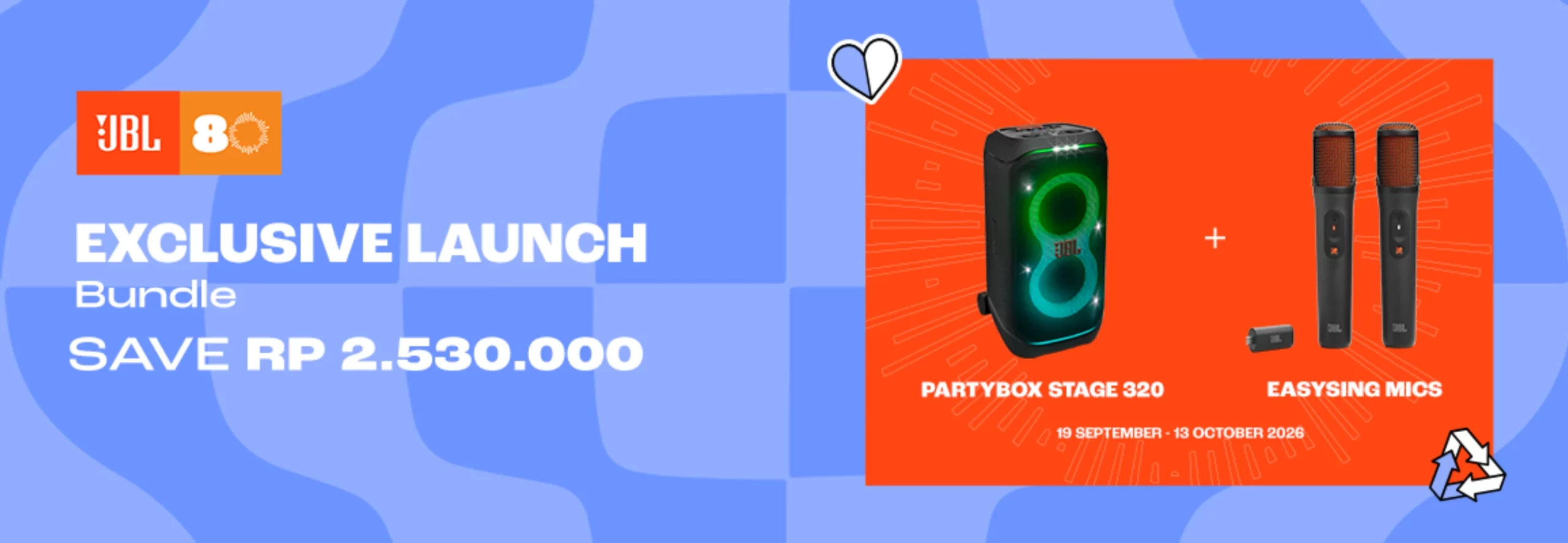 LAUNCH SPECIALS Bundle