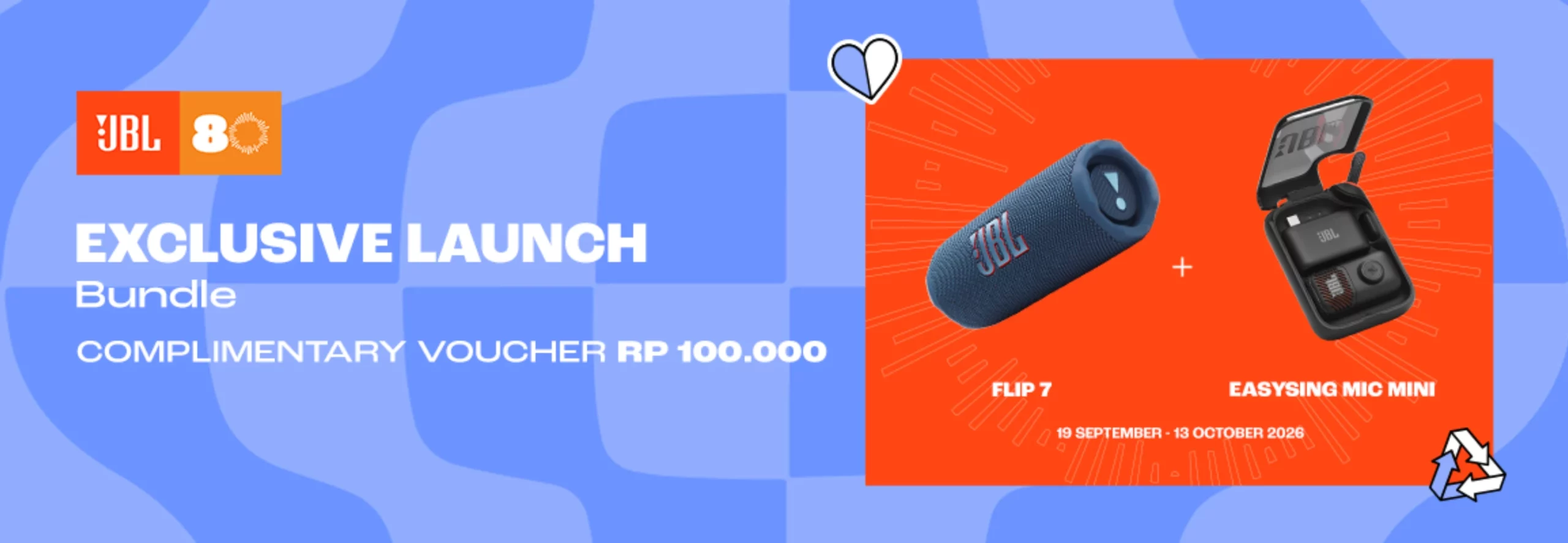 LAUNCH SPECIALS Bundle