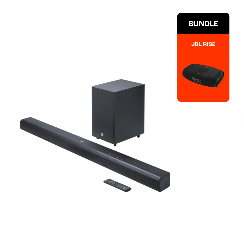 BUNDLING BAR SB550 & RISE