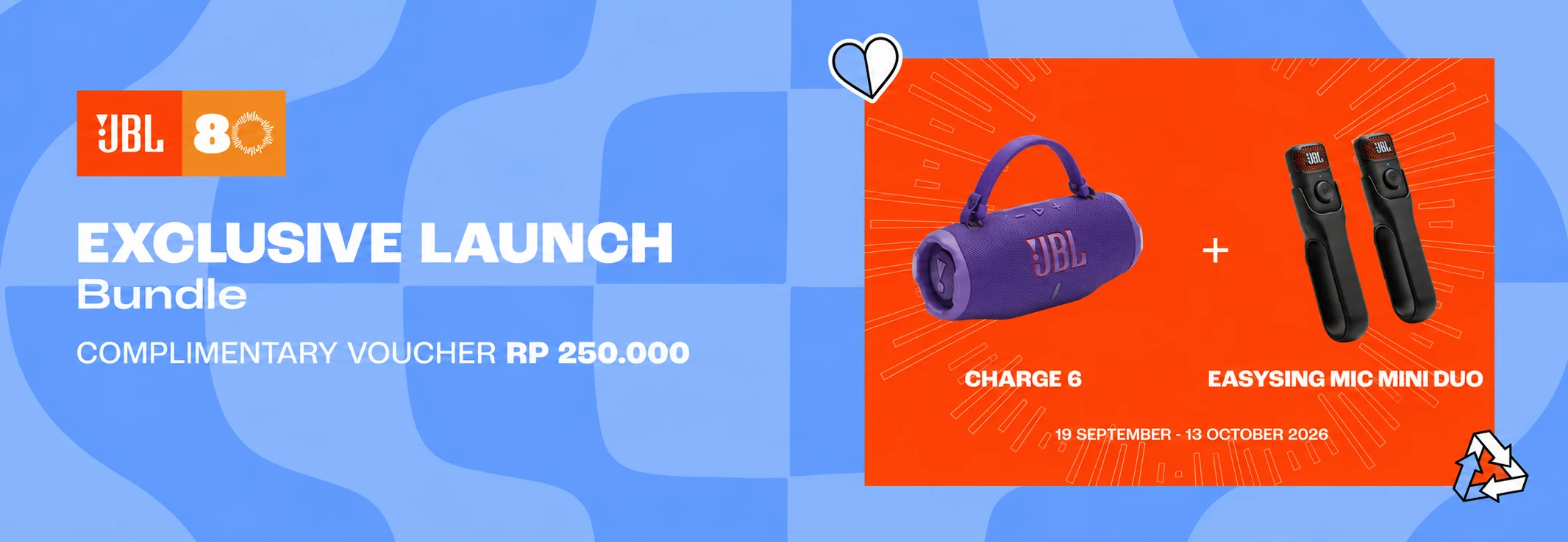 LAUNCH SPECIALS Bundle