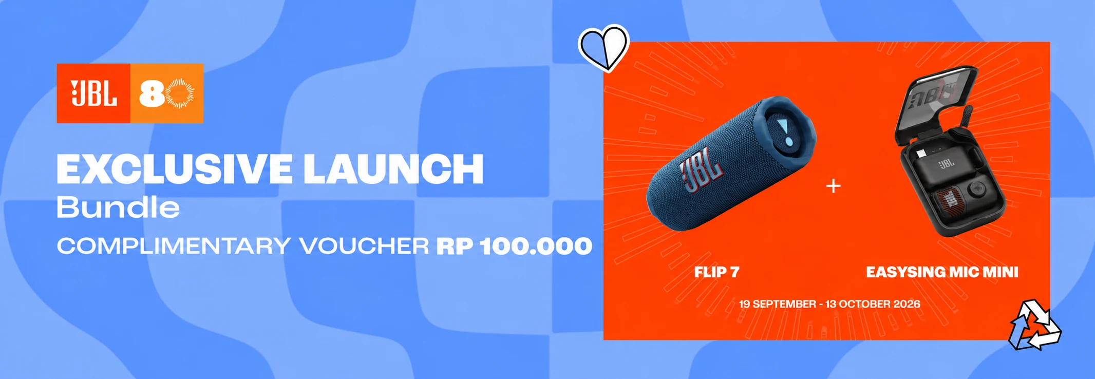 LAUNCH SPECIALS Bundle