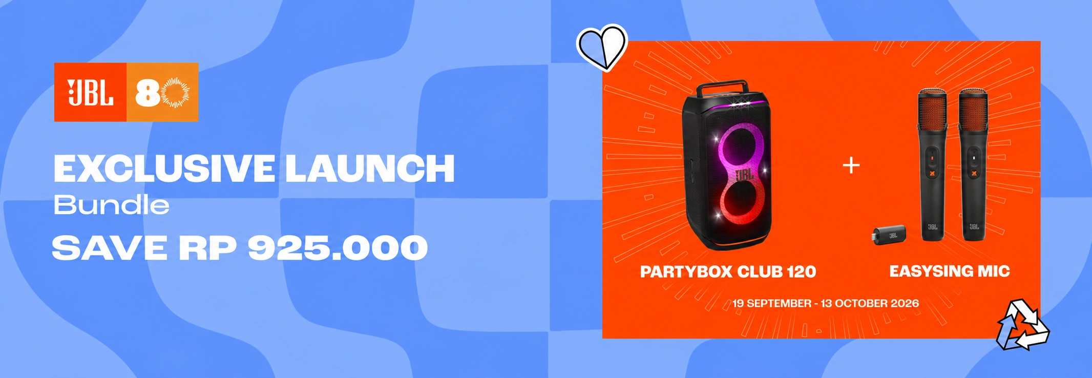 LAUNCH SPECIALS Bundle