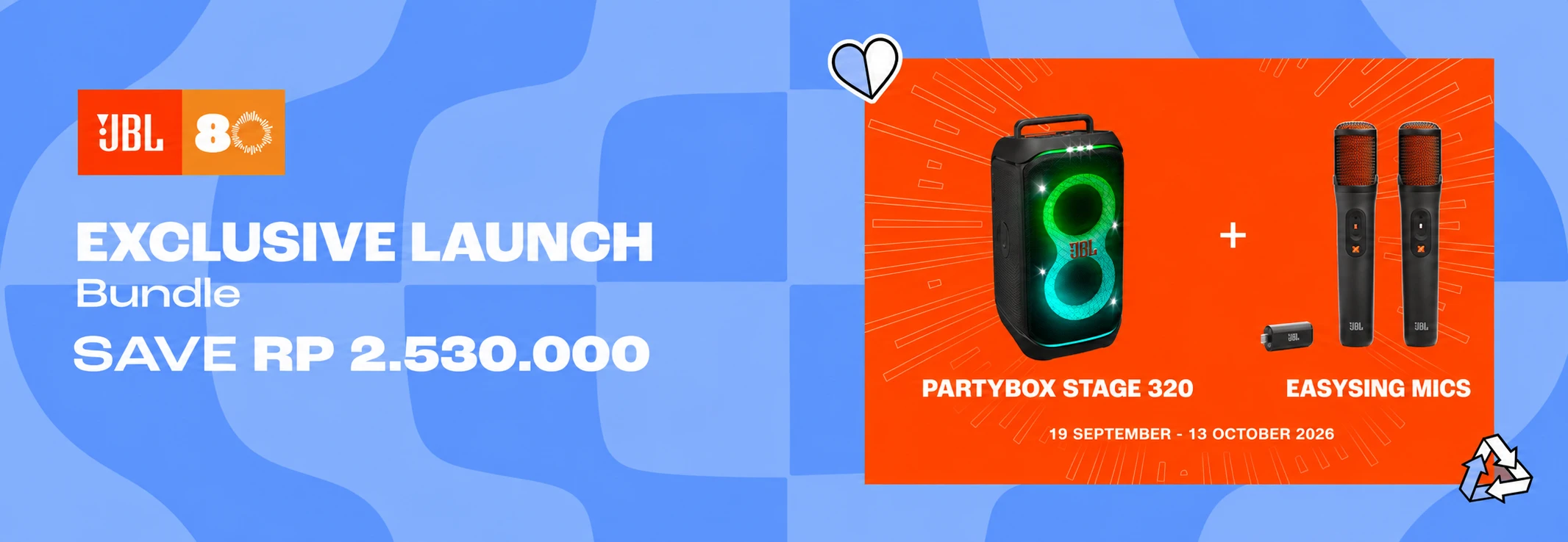 LAUNCH SPECIALS Bundle