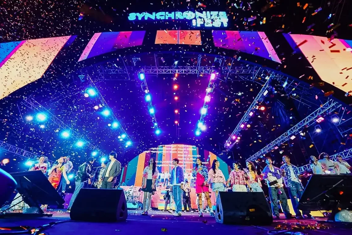 Synchronize Festival 2026: JBL Joins the Movement. Let’s Make It Unforgettable.